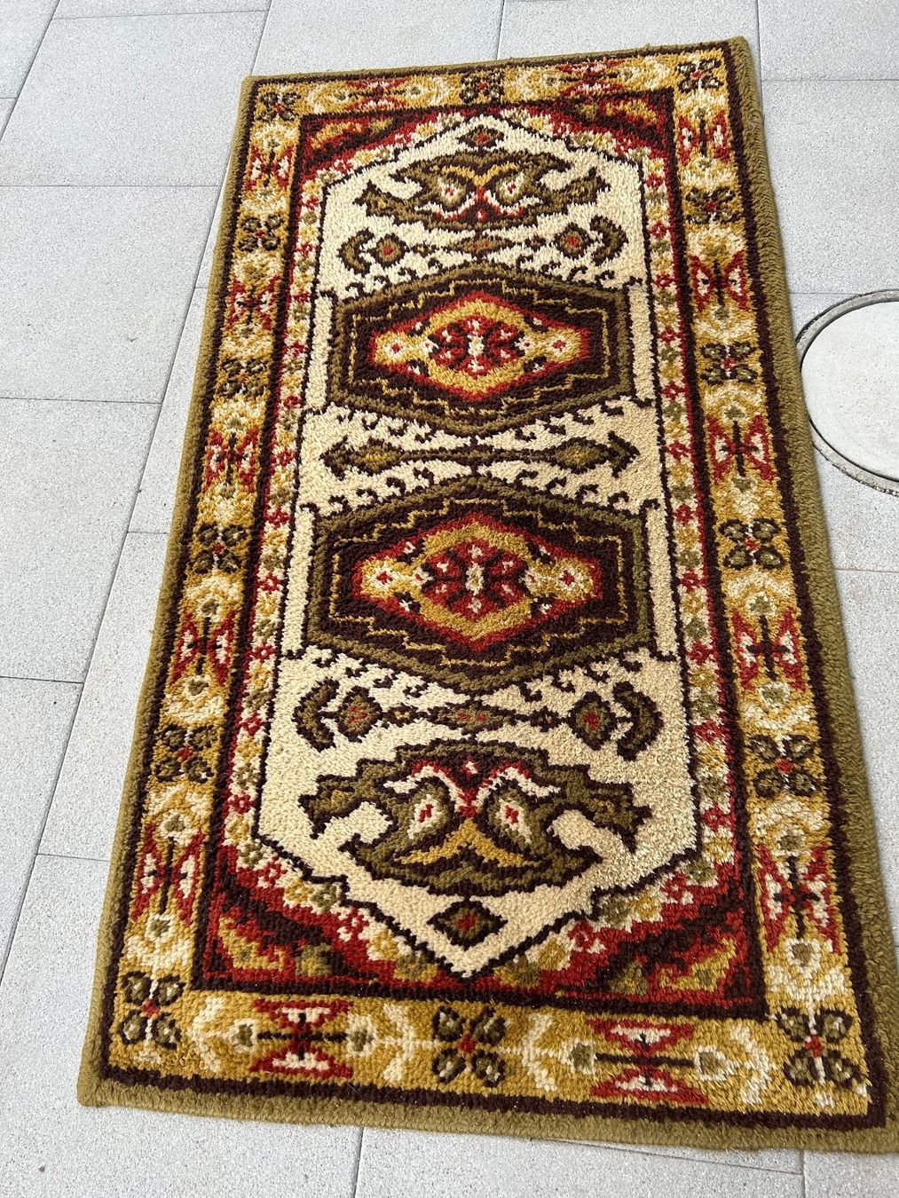 Tappeti: Teppich Läufer – Usato da Obergösgen venduto da Andre118