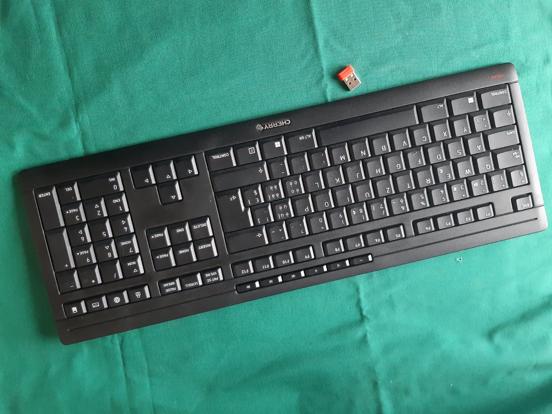Tastiere: Tastatur – Usato da Frauenfeld venduto da steinart41