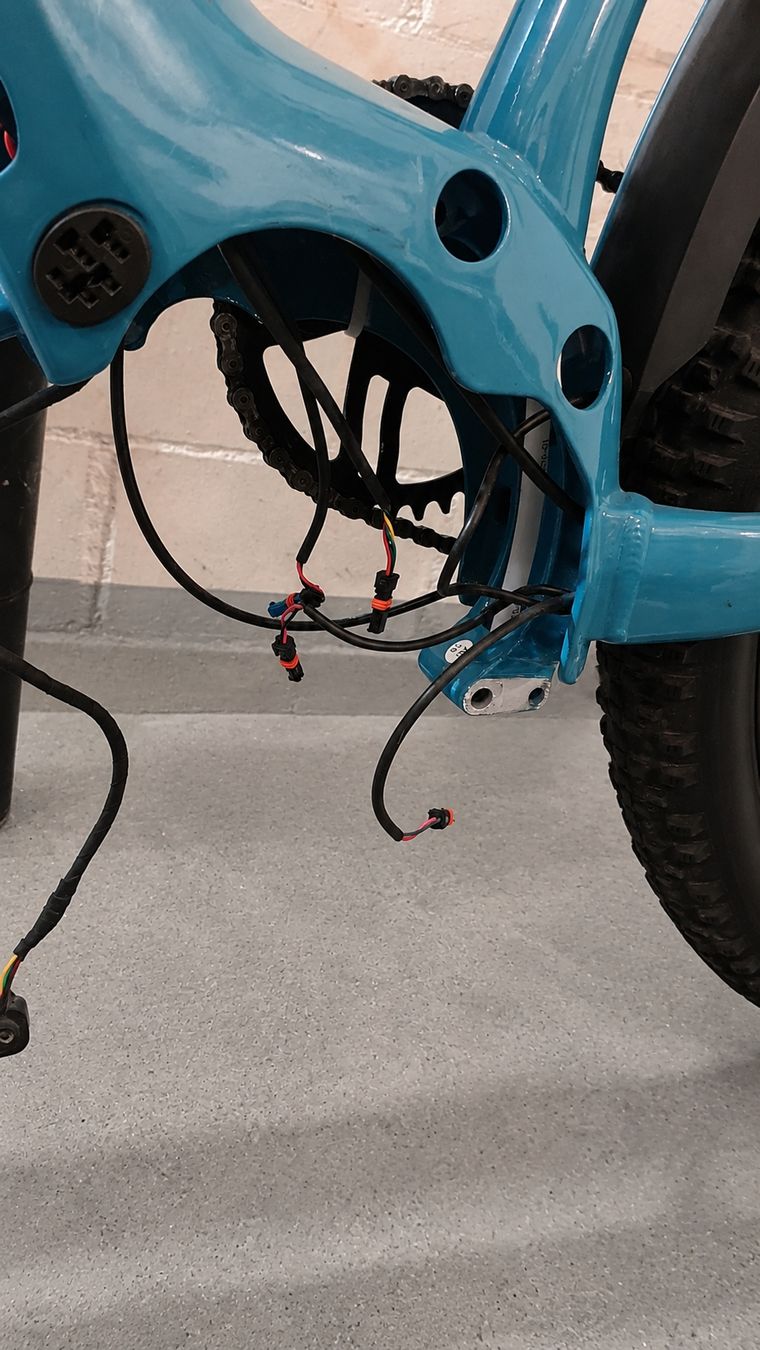 Cube Vélos: Ebike Cube Reaction, DEFEKT – Défectueux à Uster par luk_7thc 6