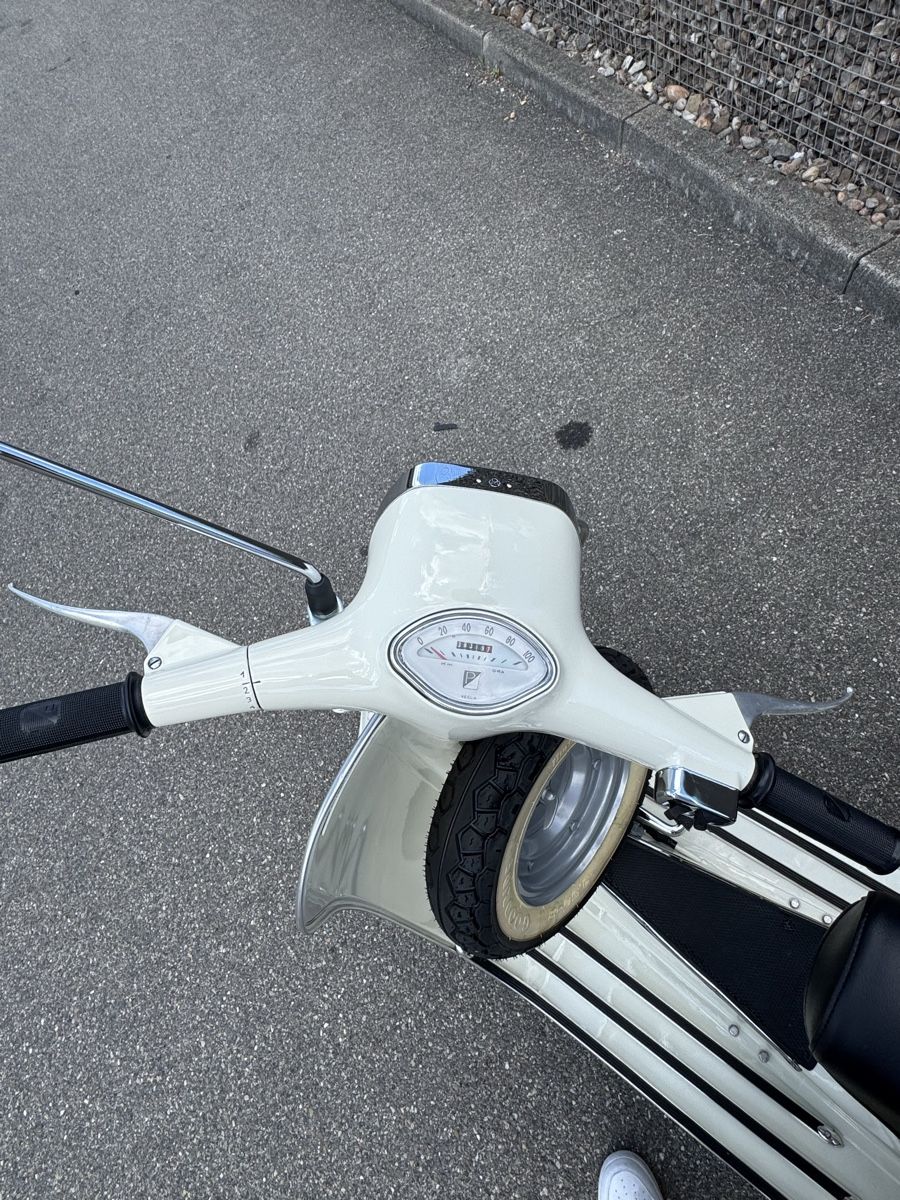 Vespa Scooter: Vespa 125 VNL1 1963 – Usato da Horgen venduto da fel_6gb8 3