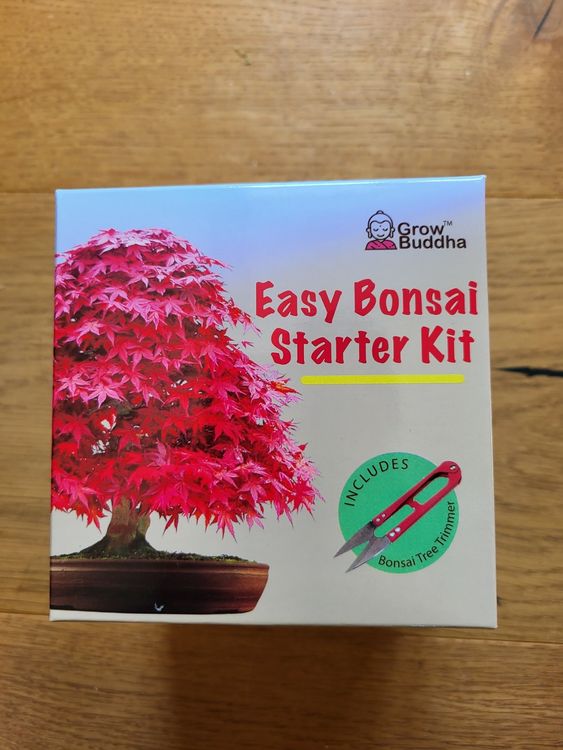 Bonsai Starter Kit Kaufen auf Ricardo