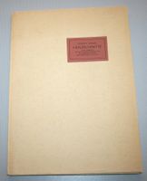 Albert Saner - 10 Original Holzschnitte, signiert, 1 von 50