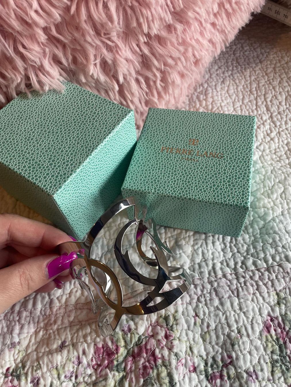 Pierre Lang Bracciali & Braccialetti: Pierre Lang Armreif Sleeping Beauty – Nuovo (secondo la descrizione) da Taverne venduto da Monica80 2