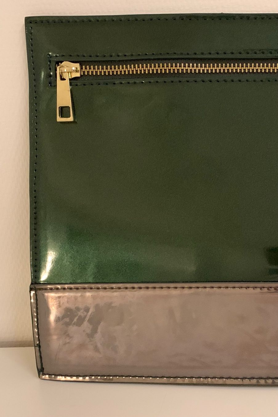 Asos Borse da donna: ASOS Clutch Tasche – Nuovo (secondo la descrizione) da Zürich venduto da ThaliaL 1