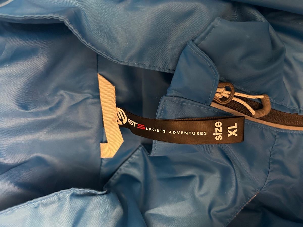 Giacche: GTS Sports Windjacke Gr.XL – Usato da Buchs ZH venduto da SegerLegende 2