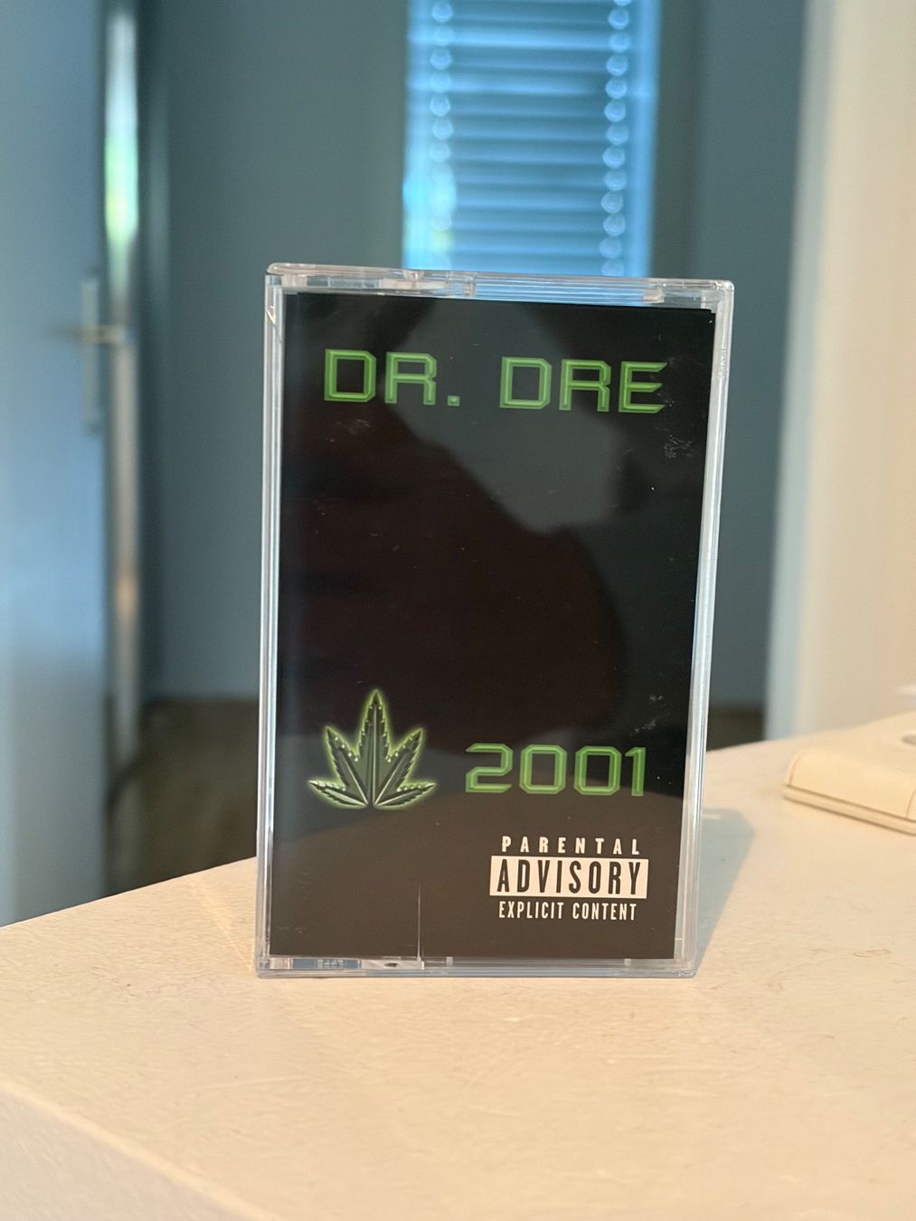 Kompaktkassetten: Dr. Dre 2001 / Tape – Gebraucht aus Wittenbach von therealmoonstone
