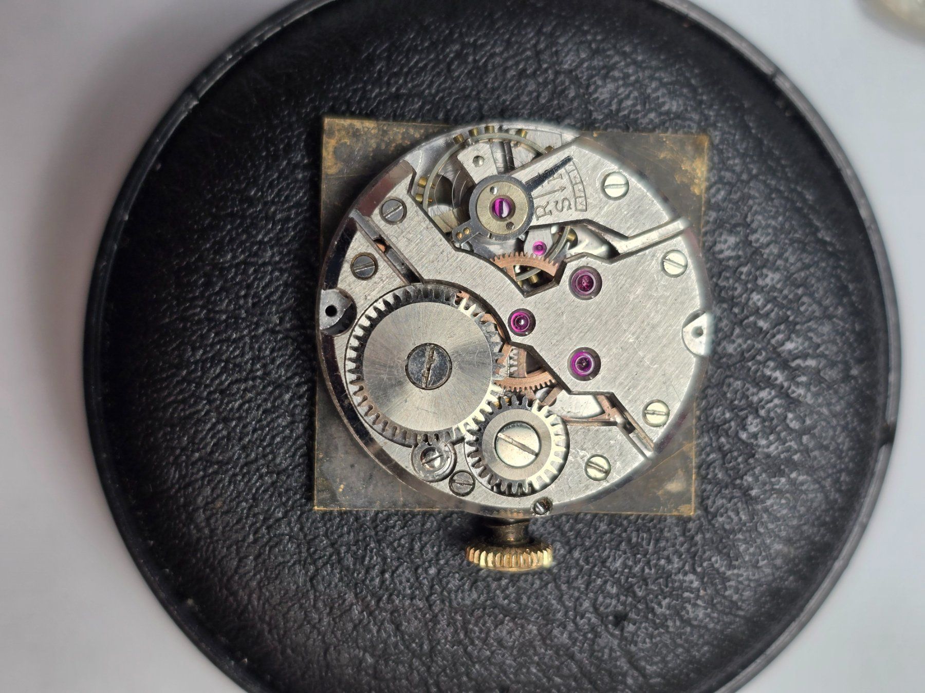 Orologi: Mouvement Inconnu – Difettoso da Tramelan venduto da Nirdan 3