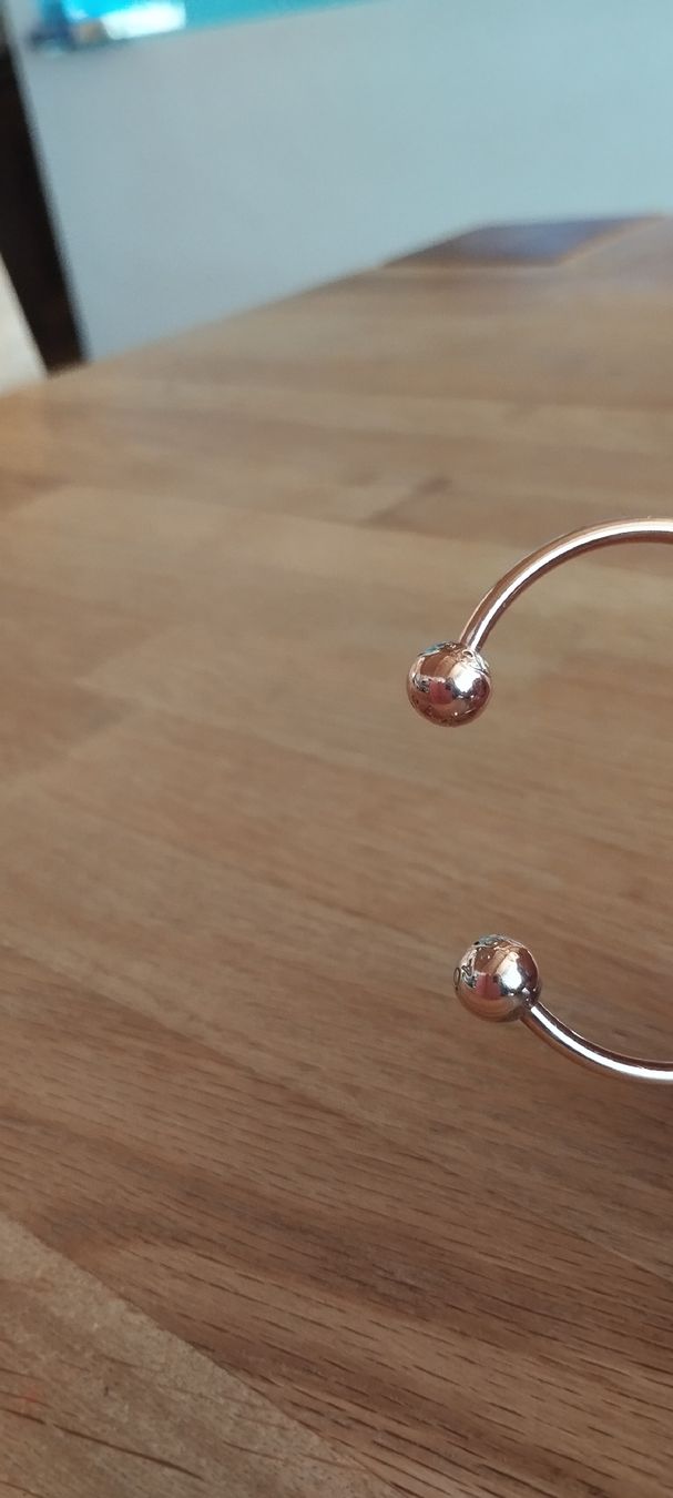 Pandora Armbänder & -reifen: Pandora Bangle Bracelet in Roségold – Neu (gemäss Beschreibung) aus Mörel von MJoaoCosta 3