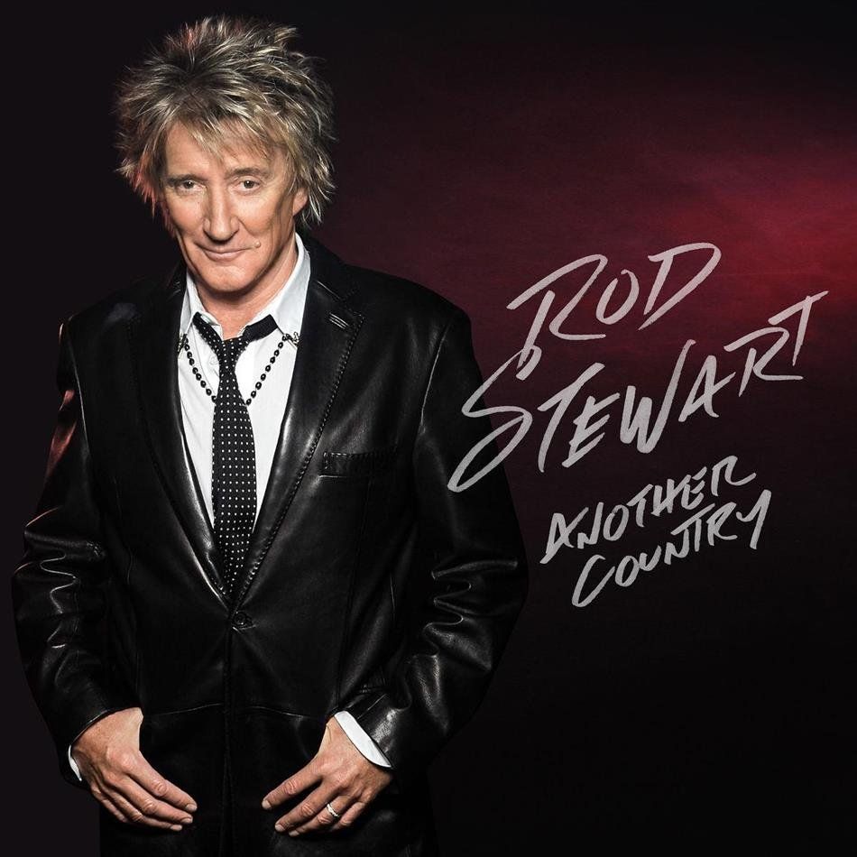 CD: Rod Stewart - Another Country – Nuovo e nell'imballaggio originale da Baden venduto da lattemiele