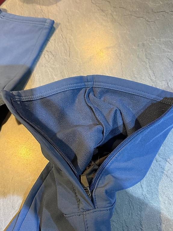 Pantaloni: Softshellhose Grösse 164 – Usato da Kefikon ZH venduto da Haligali81 1