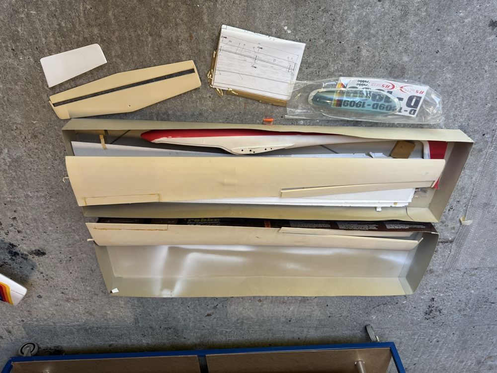 ASW 19 (Neu (gemäss Beschreibung)) in Wilen b. Wollerau für CHF 290 ...