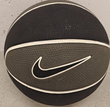 Kid's Size Nike Basketball - Excellent Grip, Ready for Sprin
