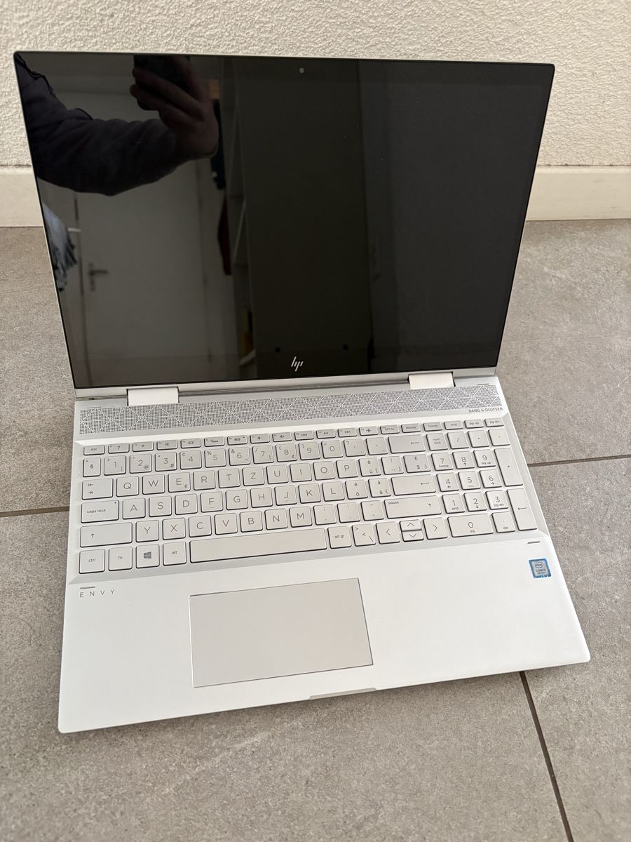 Hewlett Packard Notebook: Laptop HP Envy – Usato da Kriegstetten venduto da alexzda