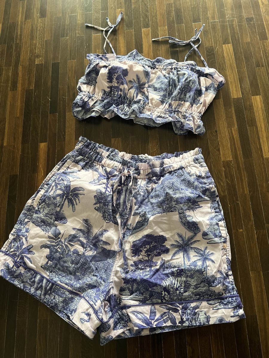 Vestiti: Thailand Sommer Set Gr. S – Nuovo (secondo la descrizione) da Baar venduto da Lila2006