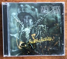 Ohm – Face The Faceless CD, Swiss Hard Rock