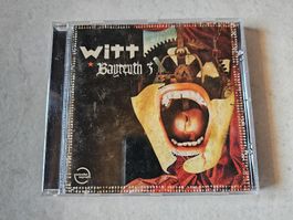 Witt  -  Bayreuth 3 / (New Wave, Industrial, Heavy Metal)