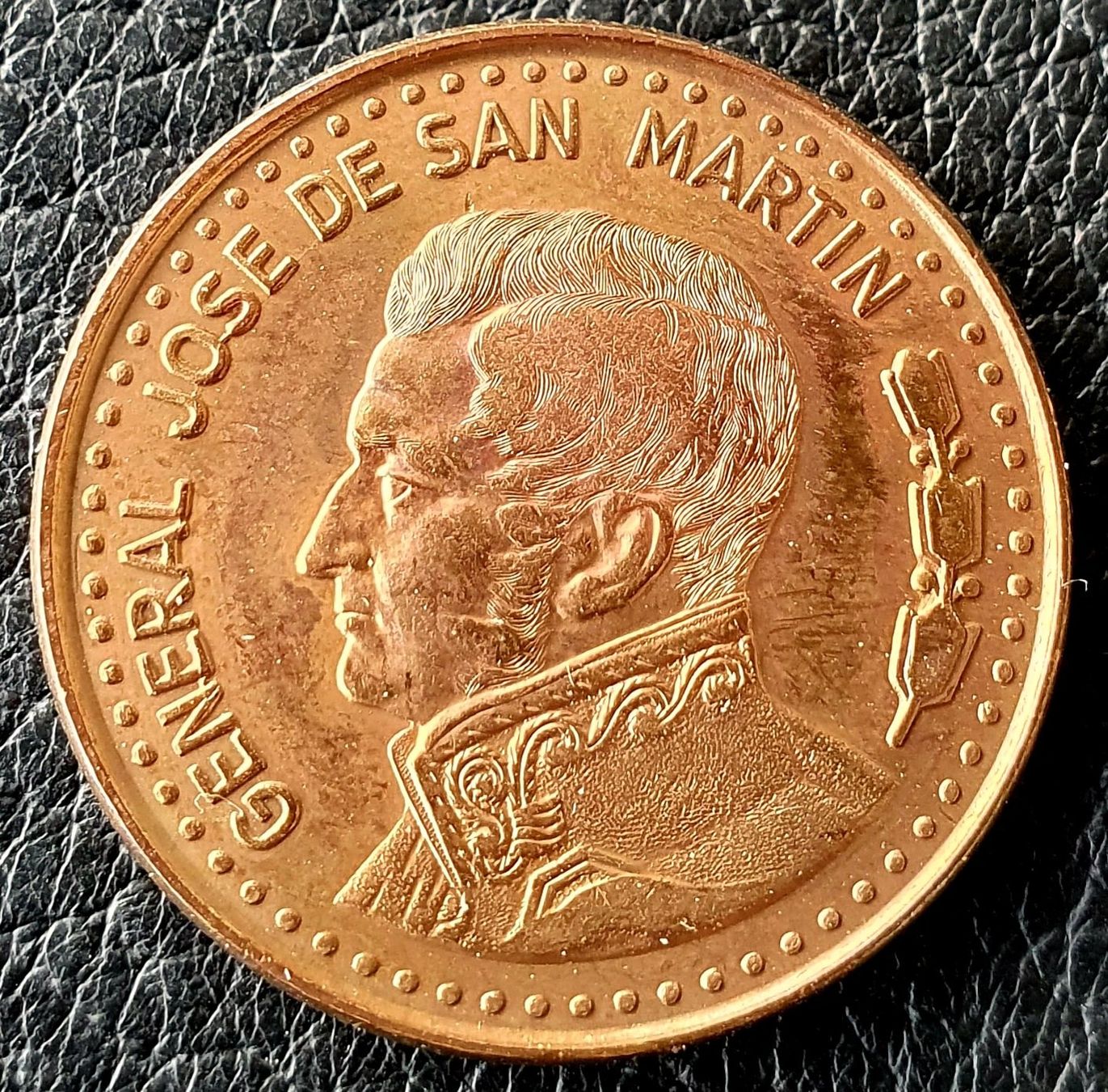 Tutti le monete: 50 Pesos 1980 Argentinien – Usato da Egerkingen venduto da Acc1 1