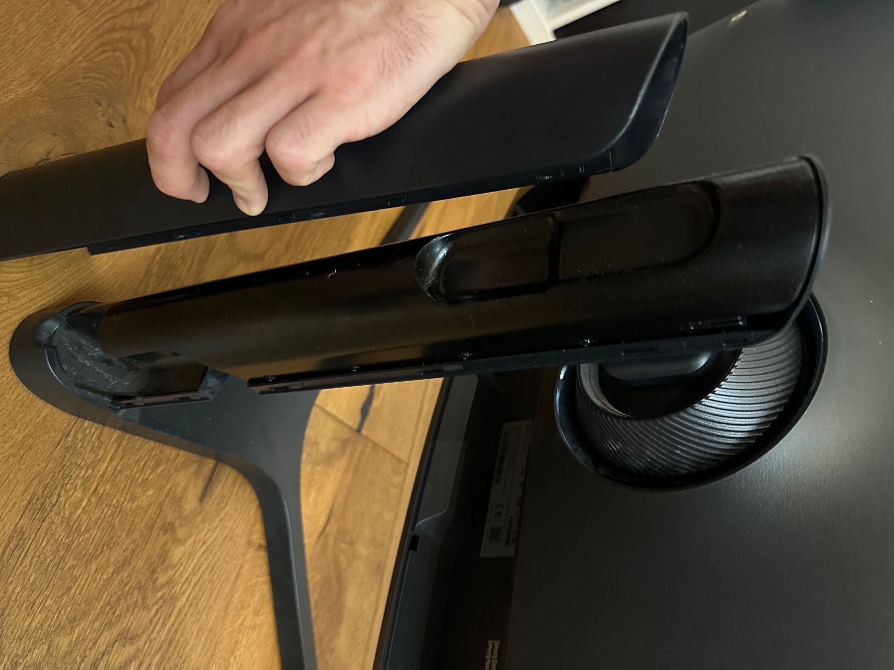 Samsung Ecrans: Samsung SyncMaster C49J890DKU 49" Curved – D'occasion à Inwil par nic_lys6 2