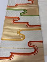 Ceinture de Kimono vintage OBI