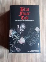 Buch Blut Feuer Tod Eine Geschichte Des Schwedischen Metal