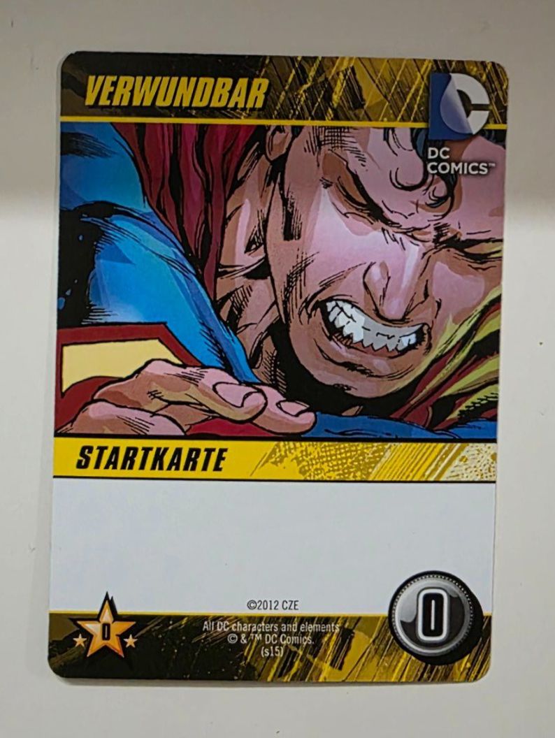 Kosmos Giochi: DC Superhelden Deck-Building Game – Usato da Bern venduto da KavIndustries 4