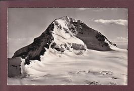 Hochtourengebiet - Der MÖNCH - 1953