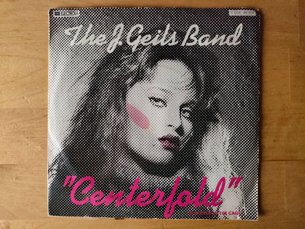 J. Geils Band - Centerfold - Single | Kaufen auf Ricardo