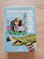 Black Stories Junior Adventure Stories Kartenspiel 