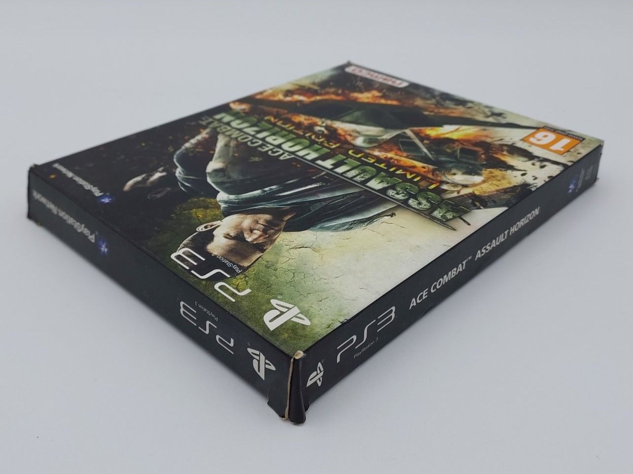Sony Giochi: Ace Combat Assault Horizon, limited Edition, PS3 – Usato da Wil SG venduto da Donaldus 2
