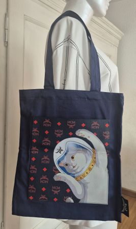 neue MCM Baumwoll-Tasche