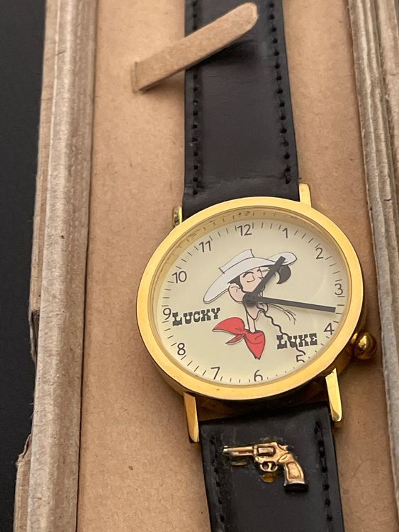 Bande dessinée Lucky Luke : estimation gratuite