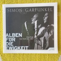 SIMON&GARFUNKEL-(NEU) LIVE NEW YORK CITY 1967