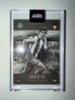 Topps Total Football - Deco - FC Porto /10