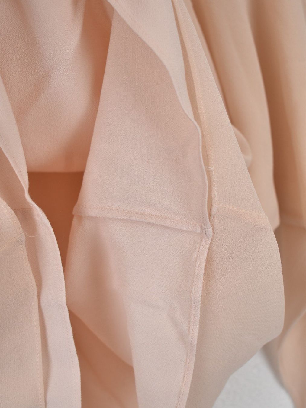 Tara Jarmon Blusen: Tara Jarmon Seidenbluse, Gr.36, nude-rosa – Gebraucht aus Nürensdorf von 2ND_STORY 7
