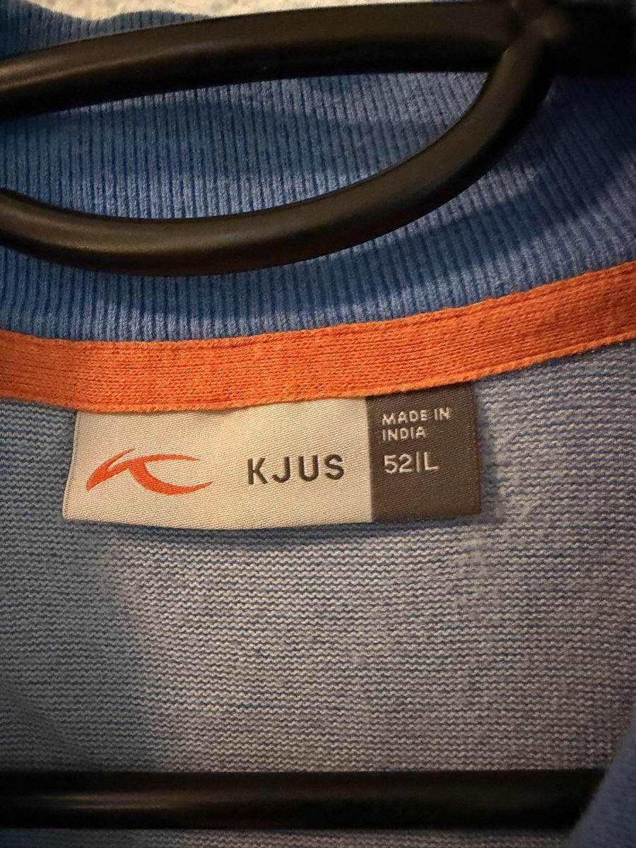 Kjus Pullover & Sweatshirts: Kjus Halfzip Pullover hellblau Grösse 52 L gebraucht – Gebraucht aus Mörigen von Andriboy 2