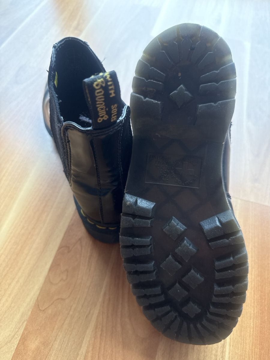 Dr. Martens Chaussures hommes: Dr. Martens Boots – D'occasion à Sarmenstorf par ver_2r7r 1
