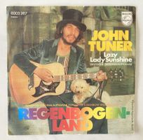 JOHN TURNER - REGENBOGENLAND