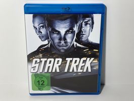 Star Trek Blu Ray