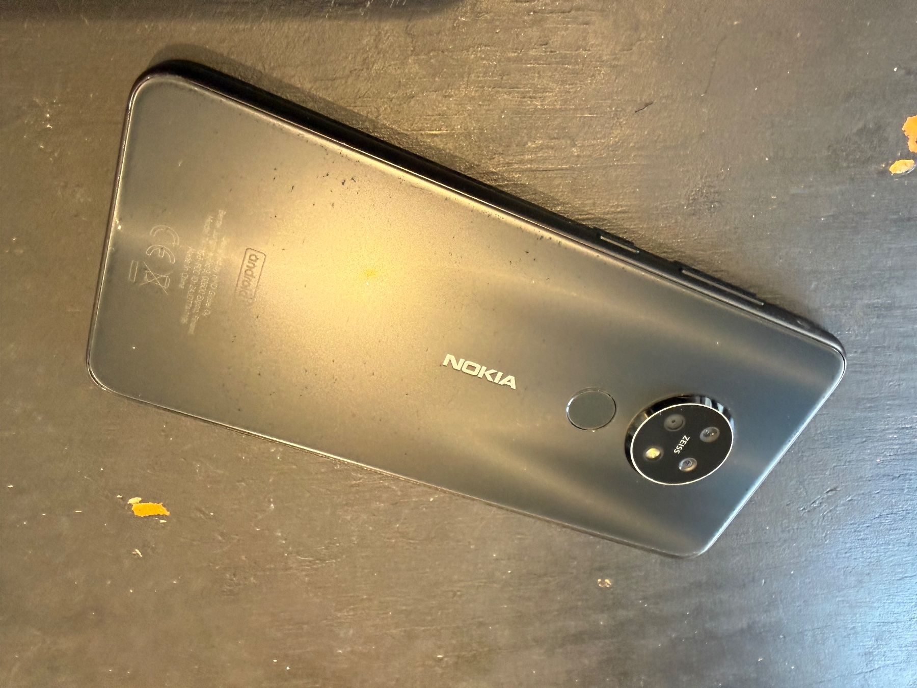Nokia Telefoni cellulari / Smartphones: Nokia 7.2 128GB blau – Usato da Siebnen venduto da icrservicesolutions 3