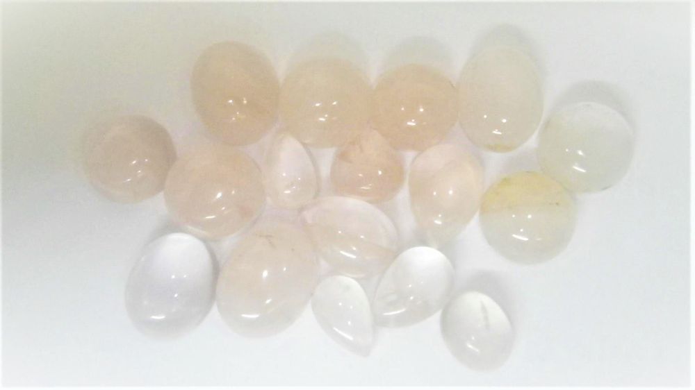 Lot 100 ct Quartz roses | Kaufen auf Ricardo