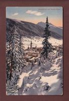 Durchblick auf DAVOS-PLATZ
