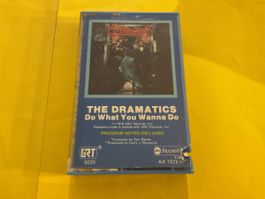 Kassette The Dramatics Do What You Wanna Do 1978 USA