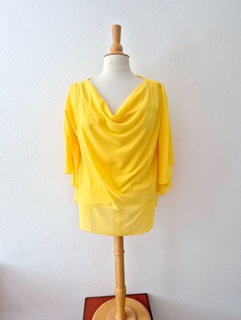 TUNIKA BLUSE SHIRT PINKO S 36 , TOP ZU JEANS HOSE ROCK