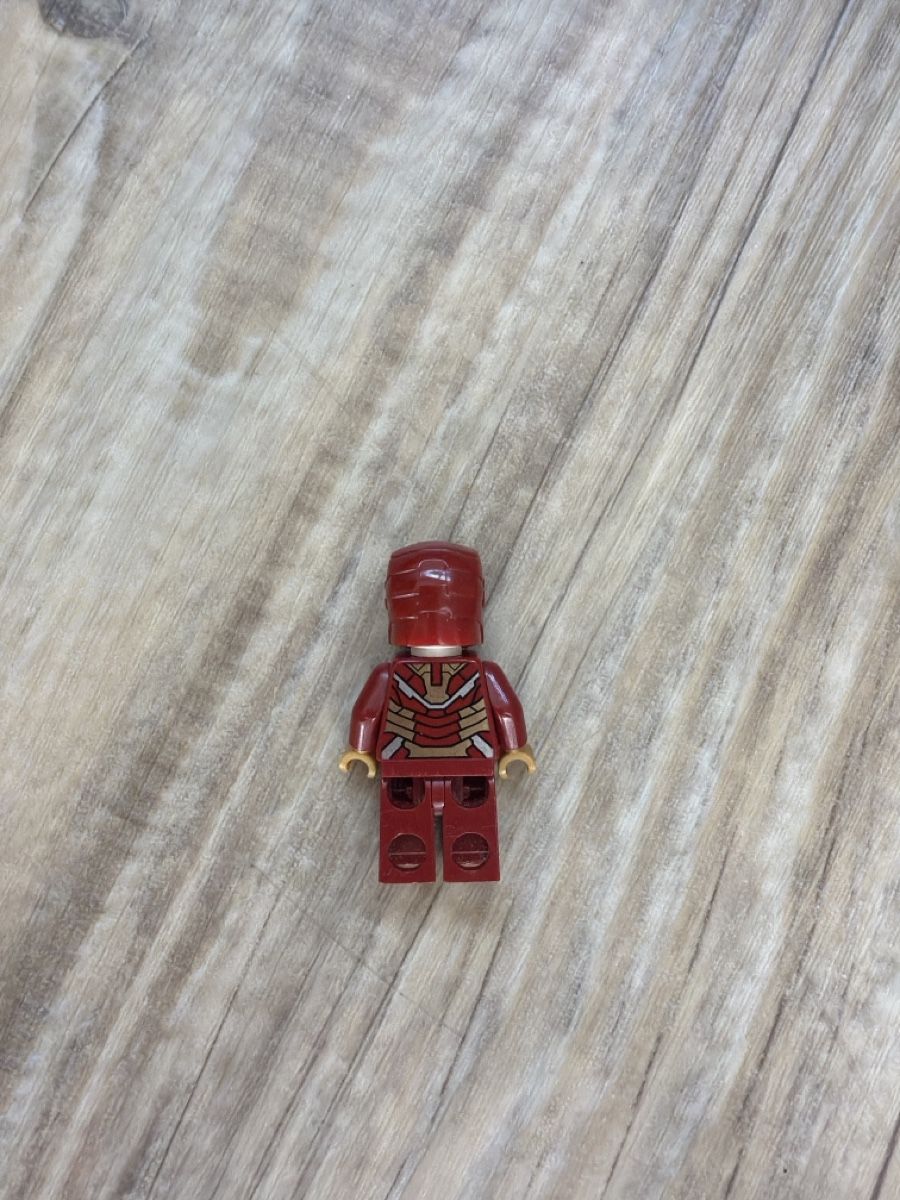 Lego Giocattoli: Lego Iron Man sh0072a – Usato da Stallikon venduto da van_6jsx 1