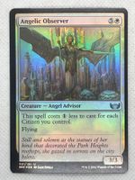 Magic the Gathering - Angelic Observer Foil Top Zustand