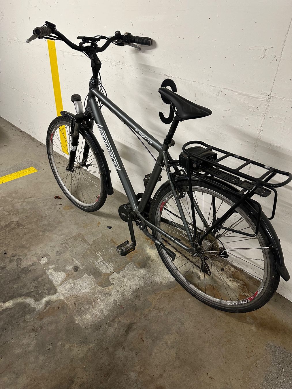 Leopard Vélos: E-Bike – Défectueux à Zug par uri_z6fm 4