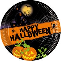Helloween Party Teller