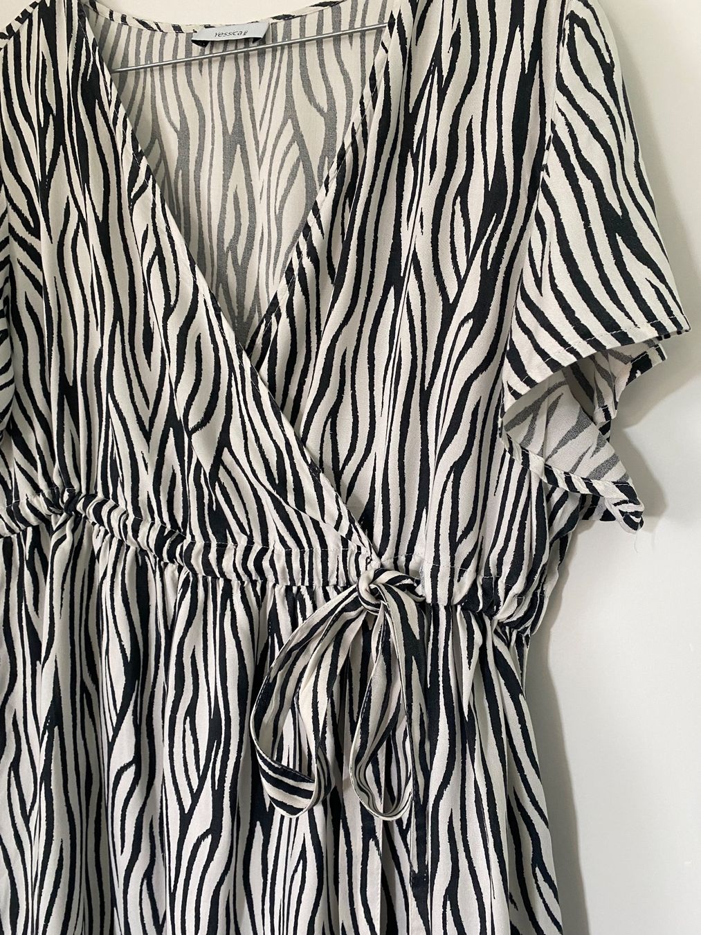 C&A Kleider: YESSICA leichtes Sommer Kleid Gr. 44 – Gebraucht aus Besazio von lionheart63 1