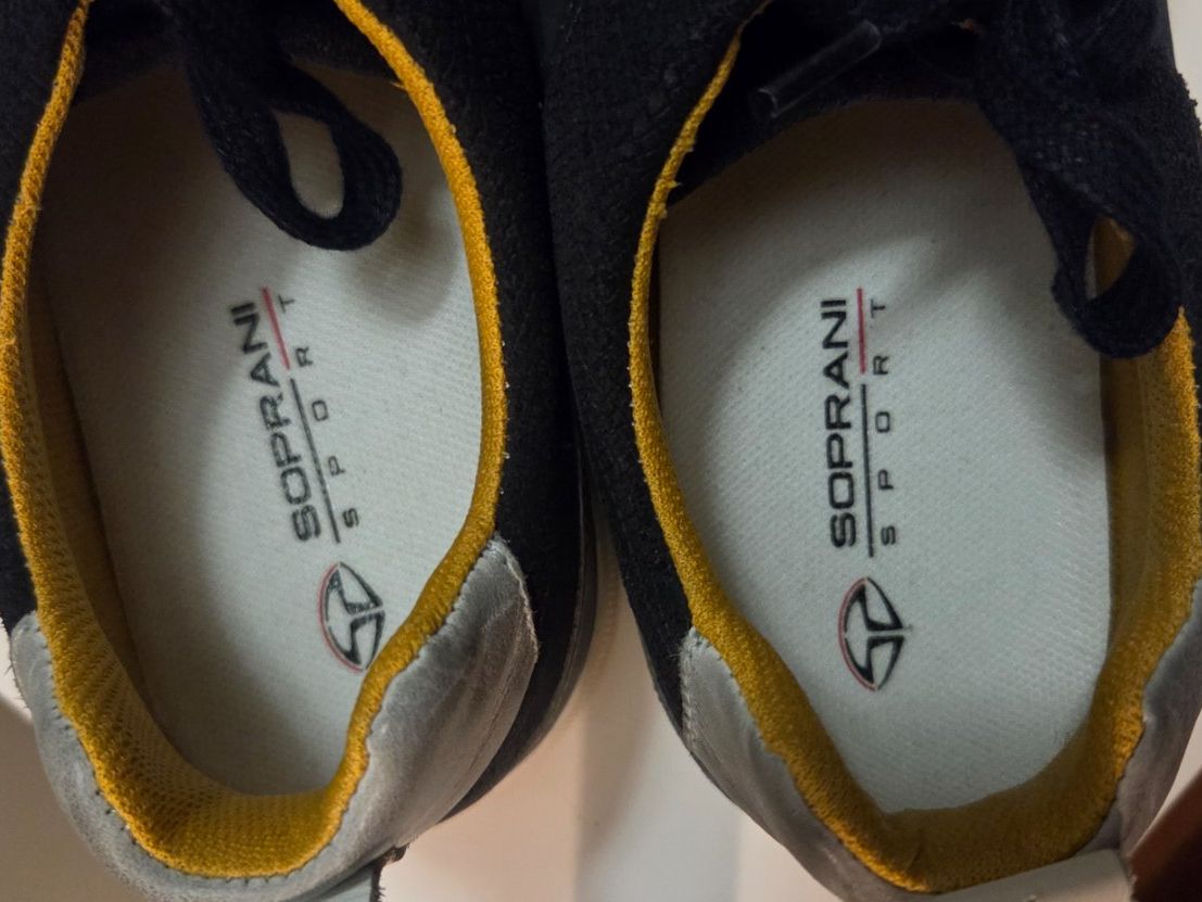 Herrenschuhe: Schuhe Herrensneaker Soprani Grösse 42 – Gebraucht aus Bremgarten b. Bern von Marge7979 3
