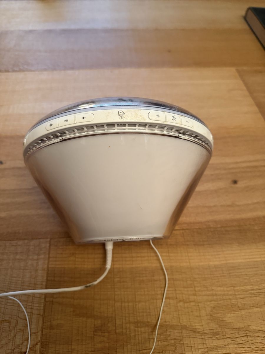 Philips Wecker: Philips Wake-up Light HF3531 – Gebraucht aus Zürich von sen_khf5 2